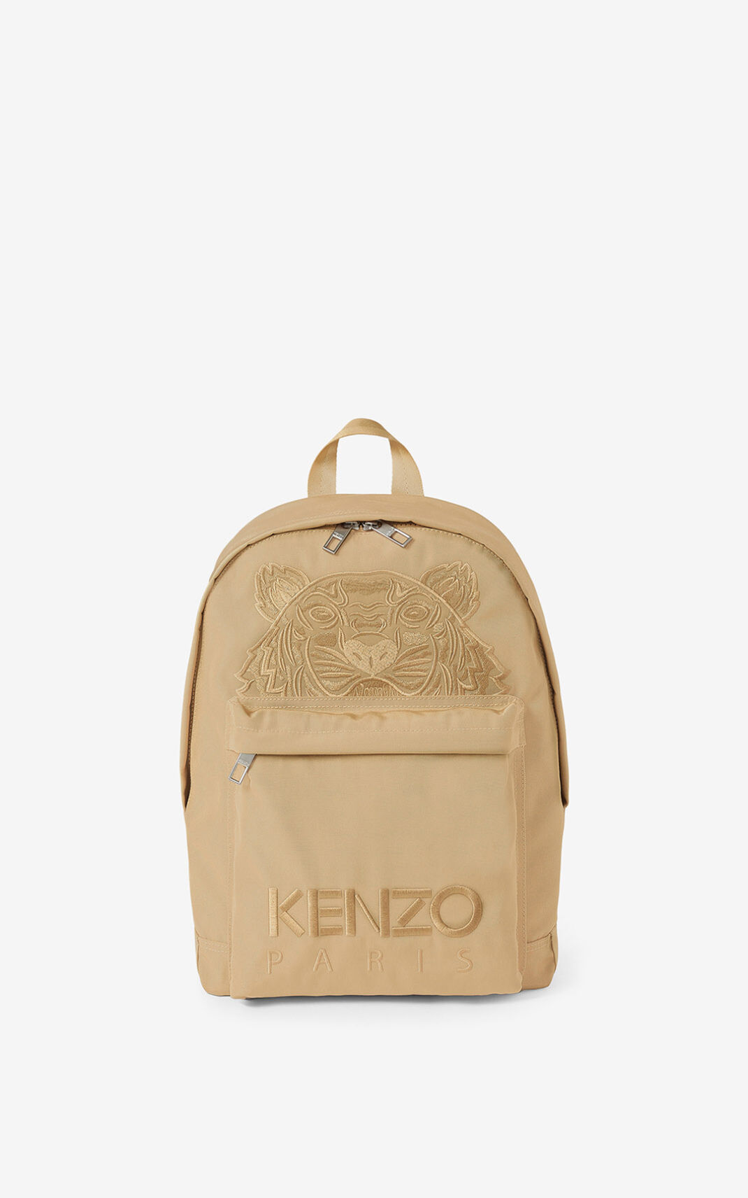 Kenzo Canvas Kampus Tiger Ruksak Ženske - Bež - Hrvatska TAIDGE031